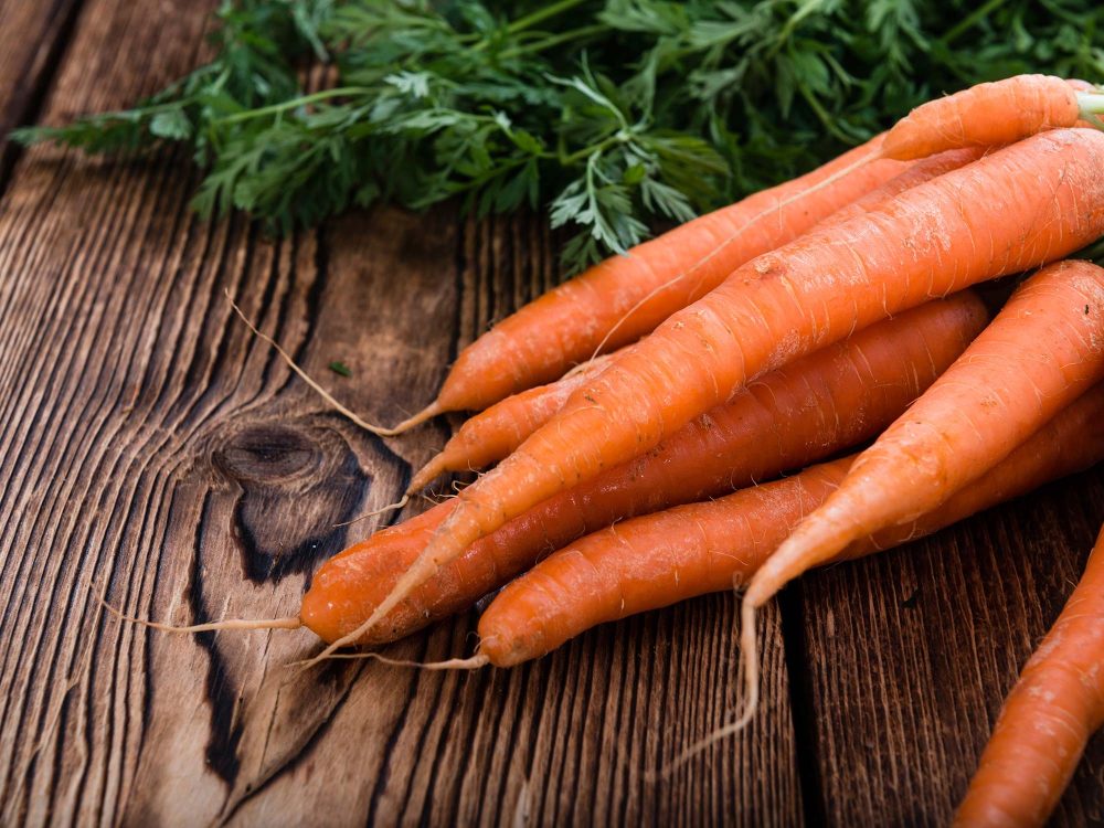 هویج نارنجی