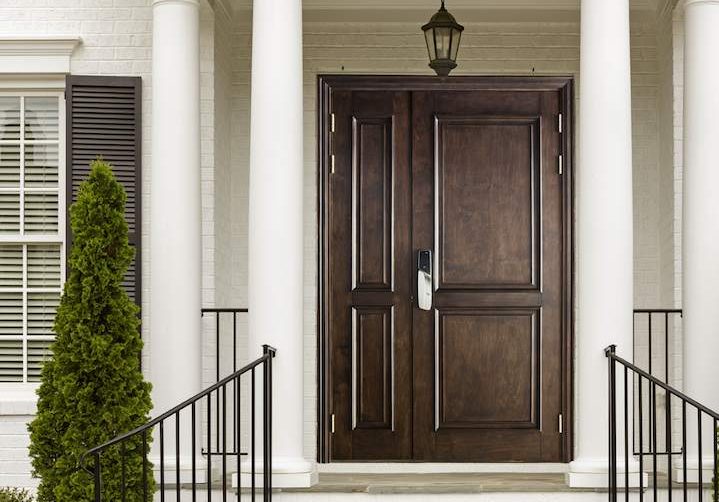 درب دوجداره