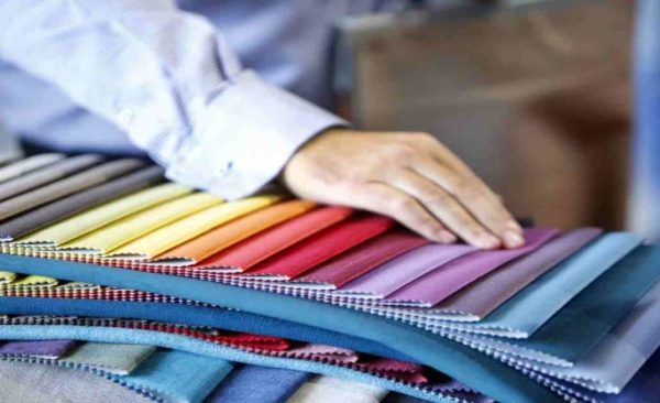 پارچه تنظیف مشکی