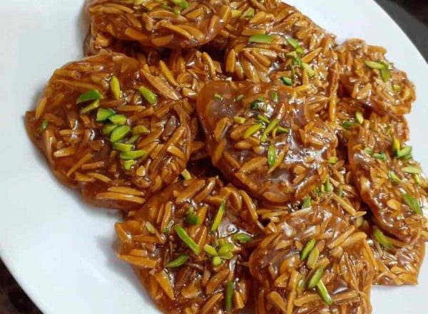 سوهان لقمه ای