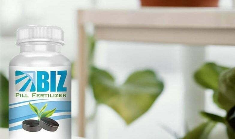 قرص کود ارگانیک 