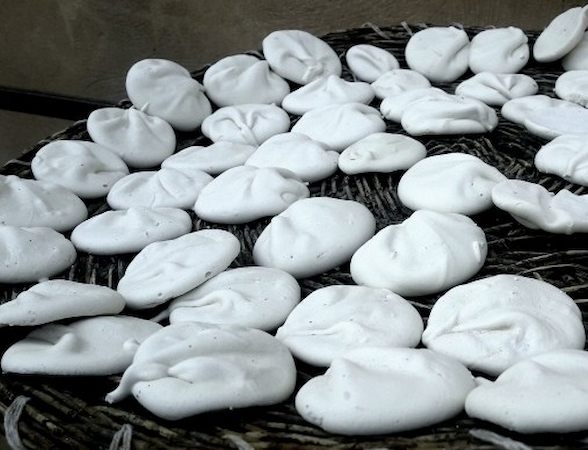 قره قروت پفکی
