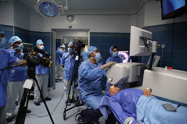 روپوش پزشکی