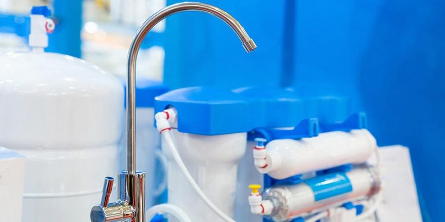 فیلتر تصفیه آب