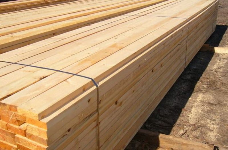 چوب روسی دست دوم