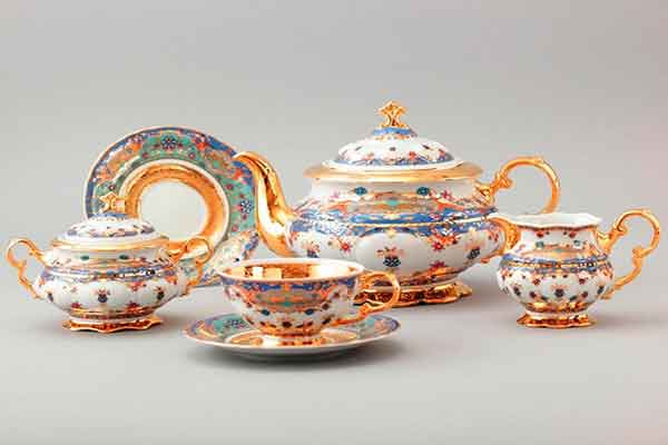 ظروف چینی قدیمی