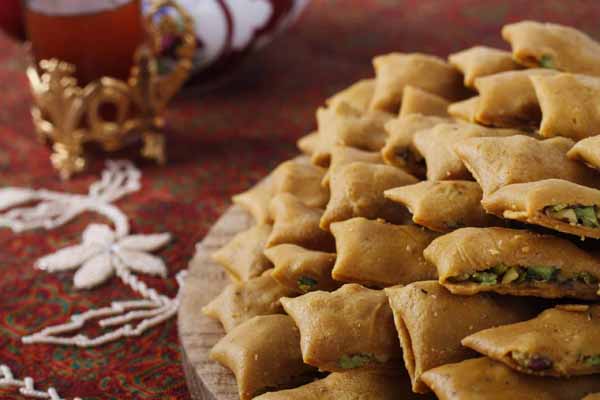 سوهان لقمه ای