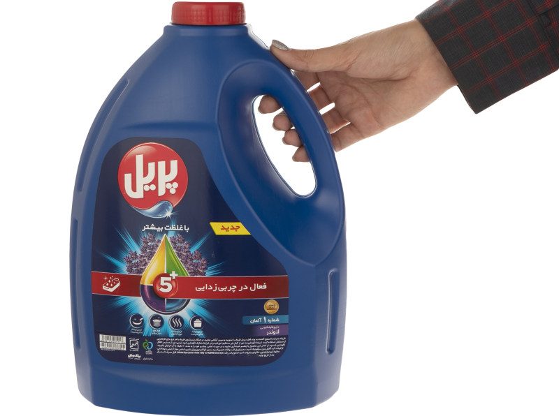 مایع ظرفشویی پریل