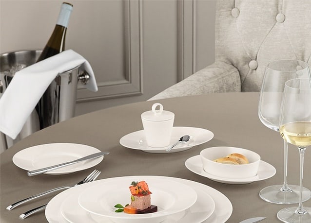 آرکوپال سفید ساده