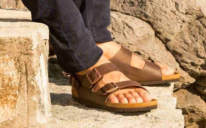 صندل مردانه