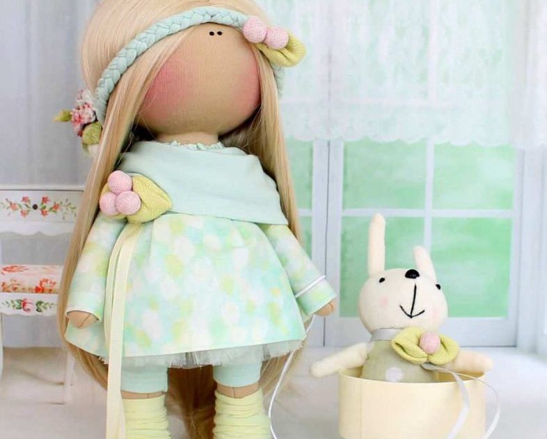 عروسک روسی باربی