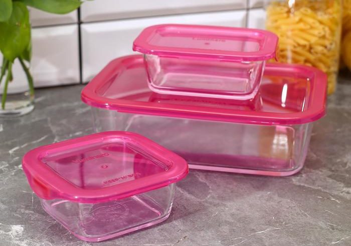 ظروف پلاستیکی