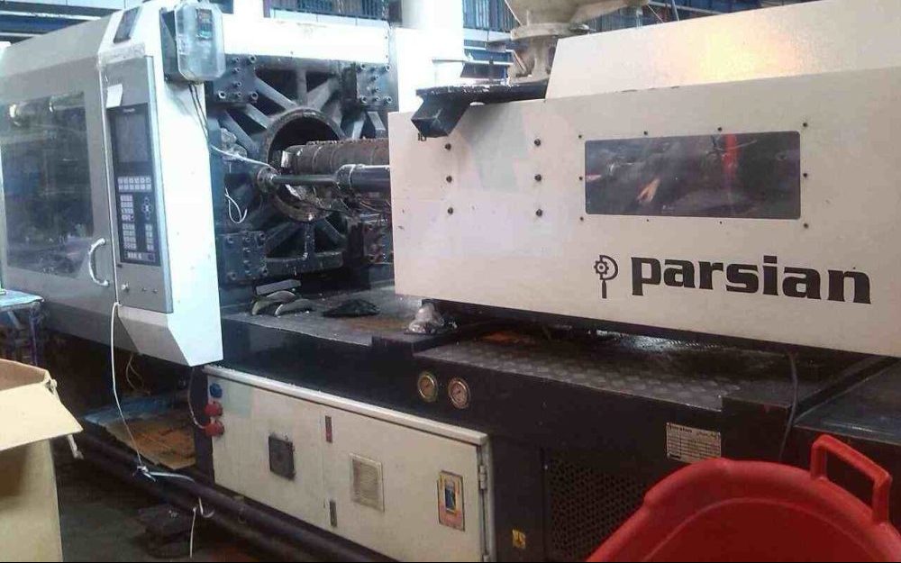 دستگاه تزریق پلاستیک 