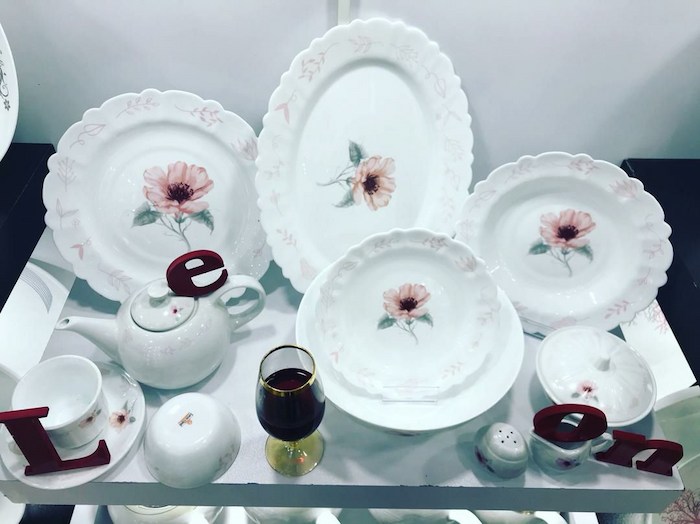 سرویس آرکوپال گلدار