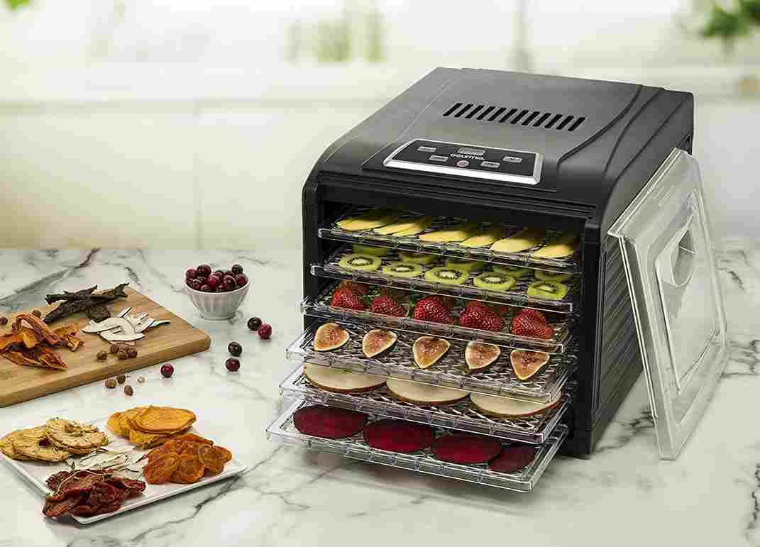 دستگاه میوه خشک کن