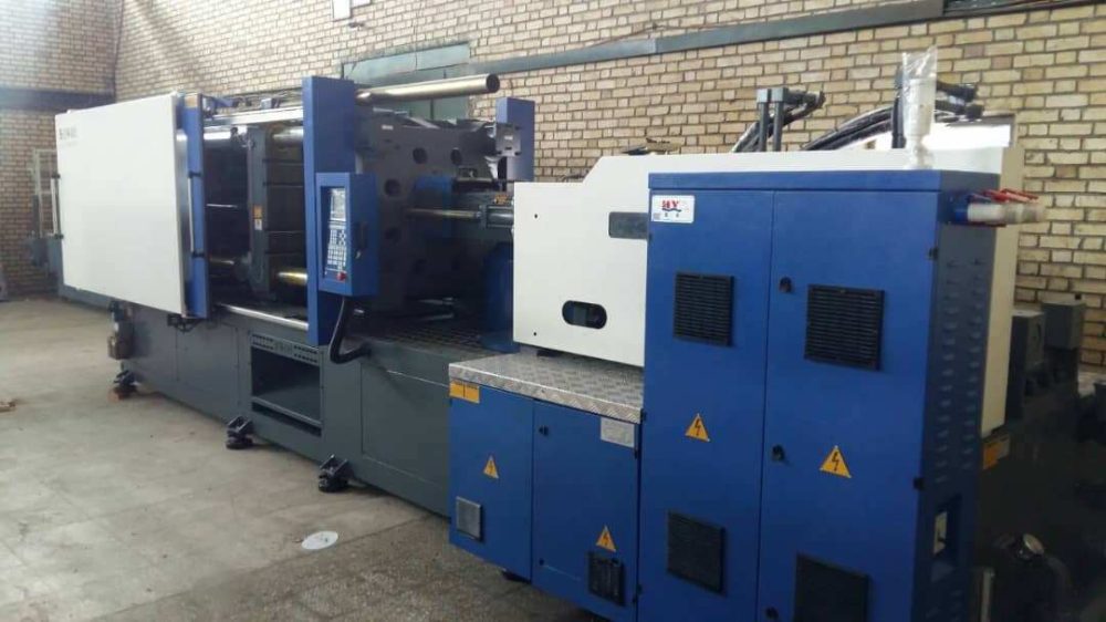 دستگاه تزریق پلاستیک 