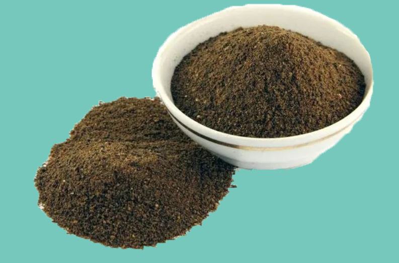 پودر لیمو عمانی سیاه