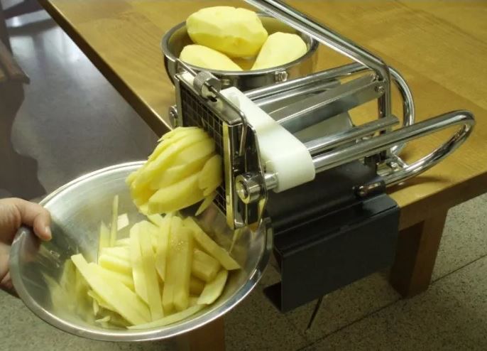 سیب زمینی خلال کن نوین