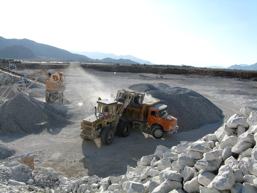 پودر سنگ آهک