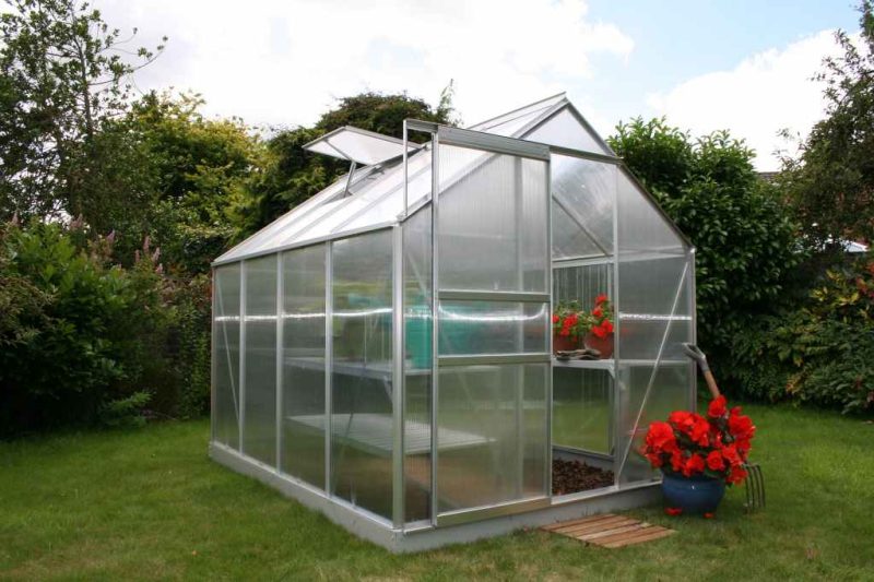 نایلون گلخانه ای