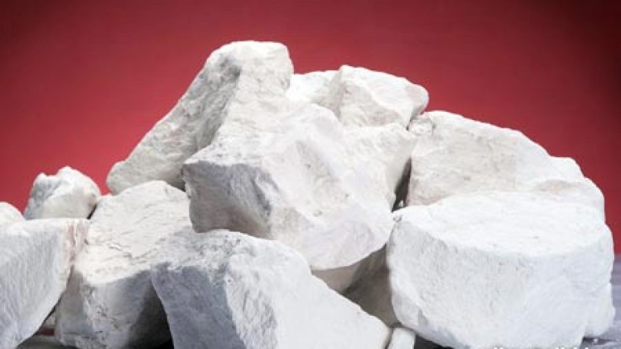 پودر سنگ آهک