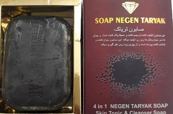صابون تریاک برای لک