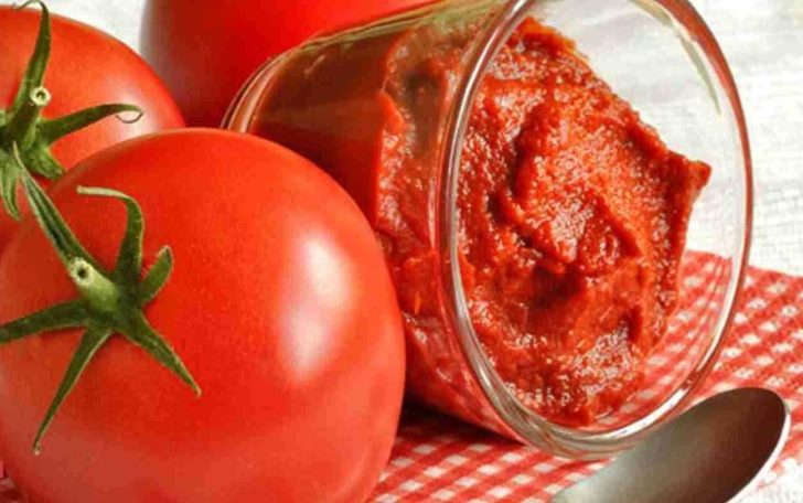 رب گوجه فرنگی
