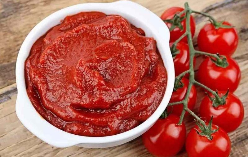 رب گوجه فرنگی