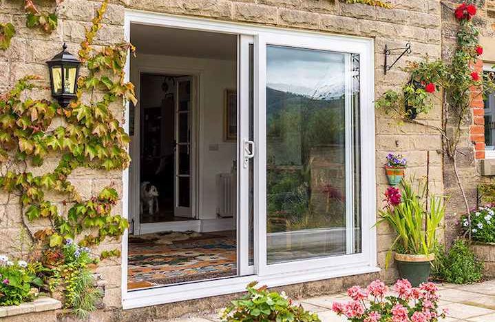 درب دوجداره