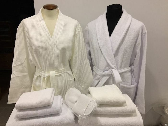 حوله تن پوش هتلی