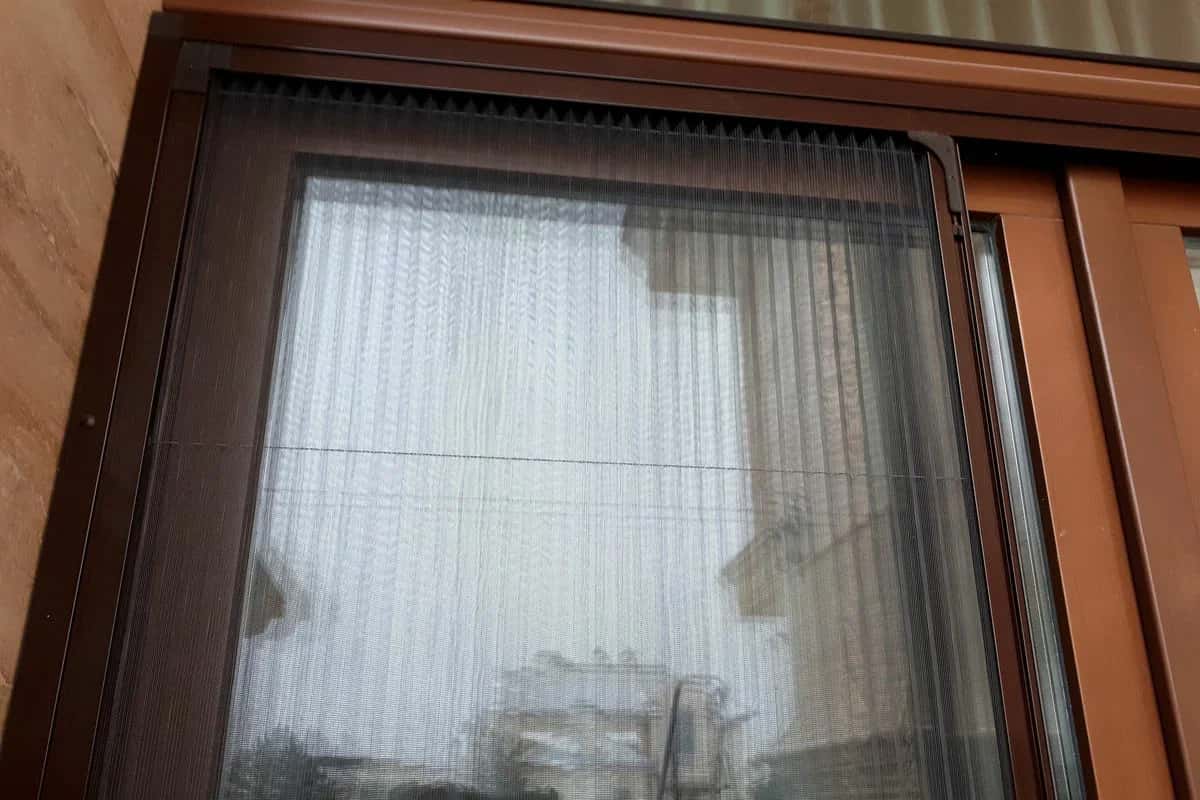 توری آلمینیومی کاشان