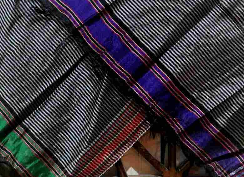 دستمال نخی یزدی