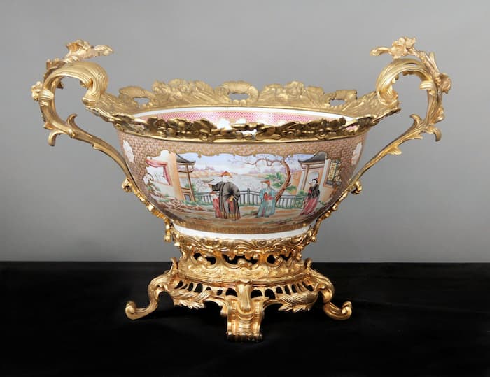 ظروف چینی زرین