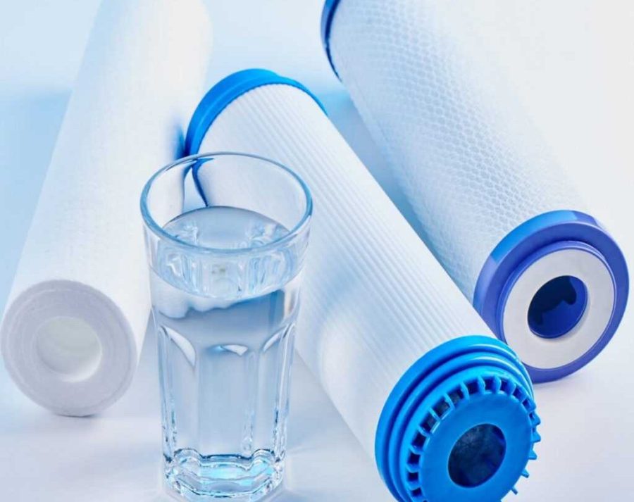 فیلتر تصفیه آب