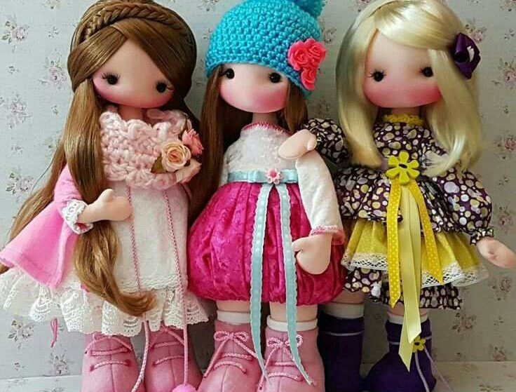 عروسک روسی جدید