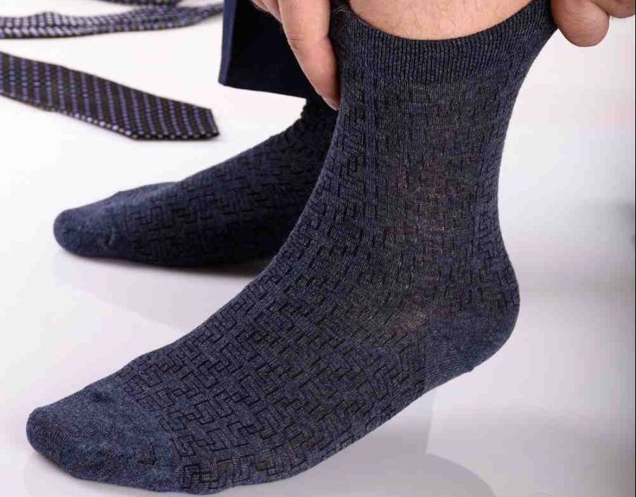 جوراب مردانه