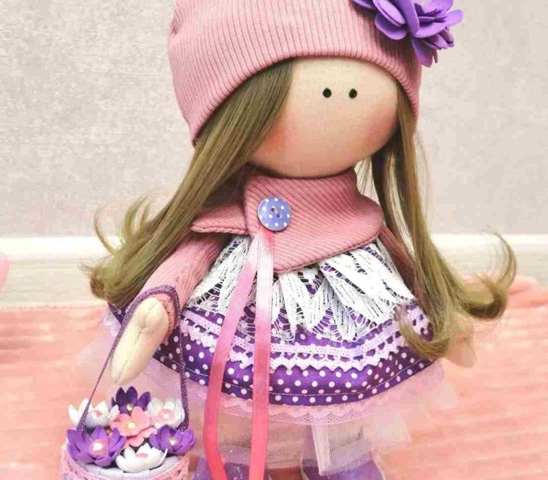 عروسک روسی تیلدا