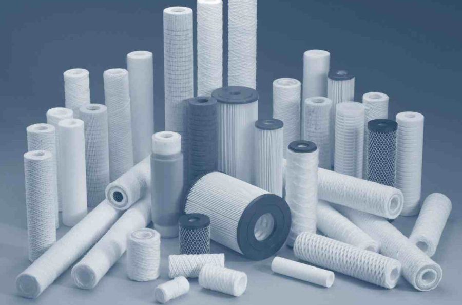 فیلتر تصفیه آب