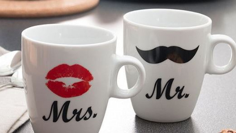 ماگ طرح دار