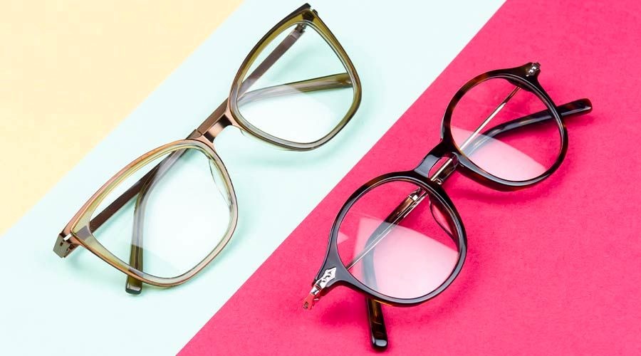 عینک طبی