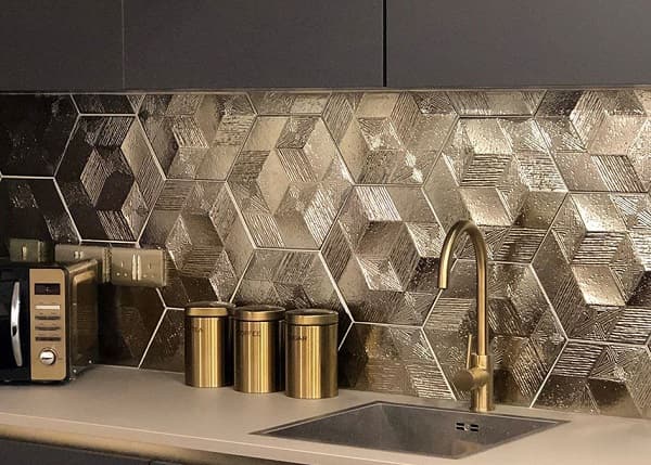 کاشی بین کابینتی جدید