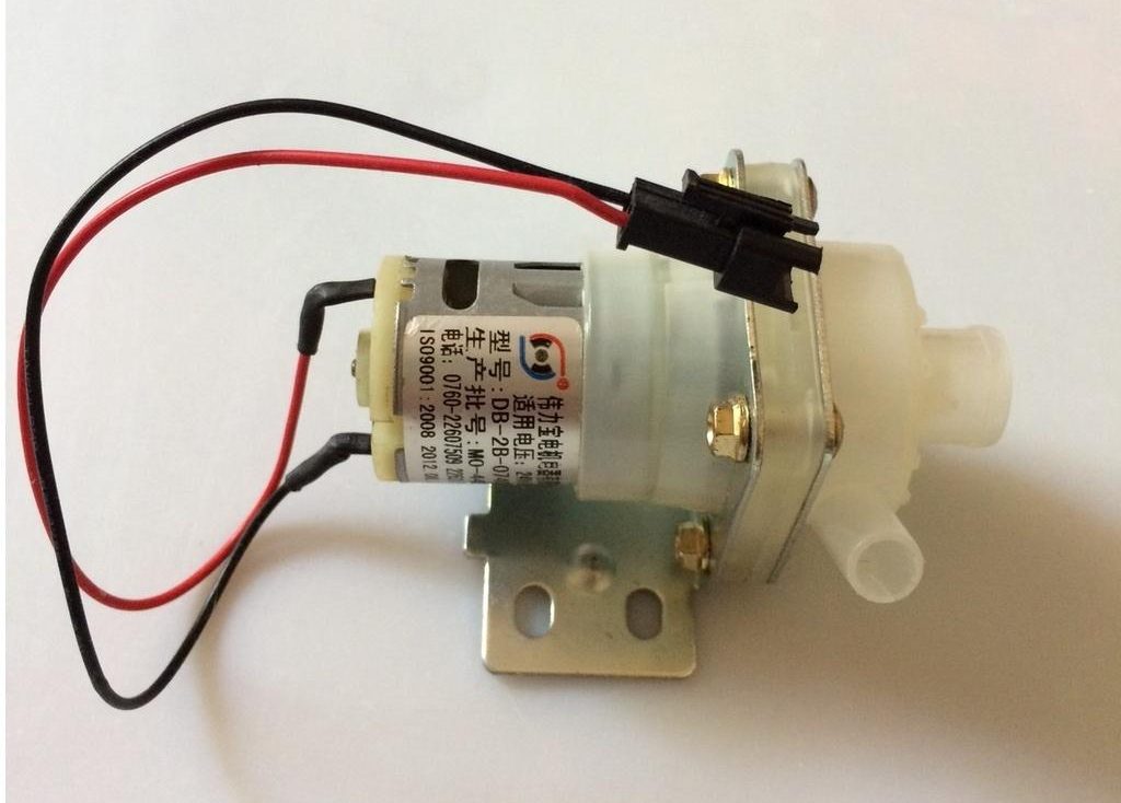 پمپ آب کوچک 220 ولت