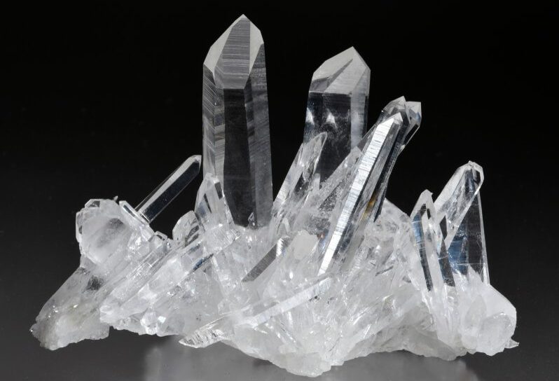 سنگ سیلیس سیاه