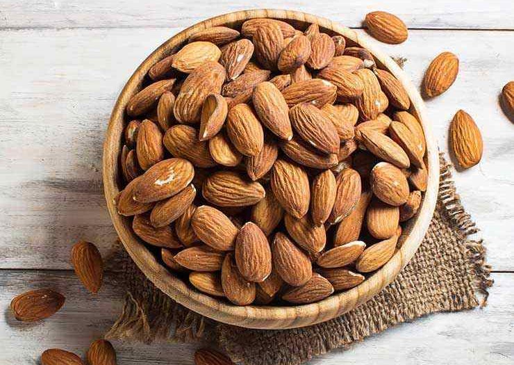 بادام درختی 