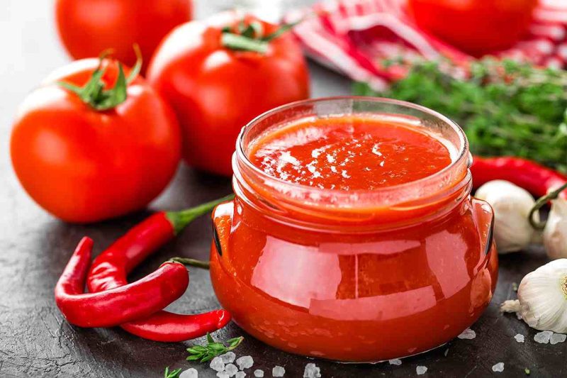 رب گوجه فرنگی