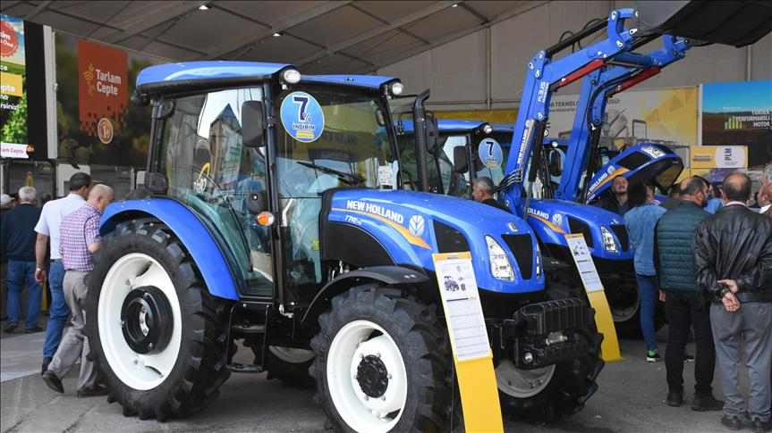 تراکتور ترکیه ای