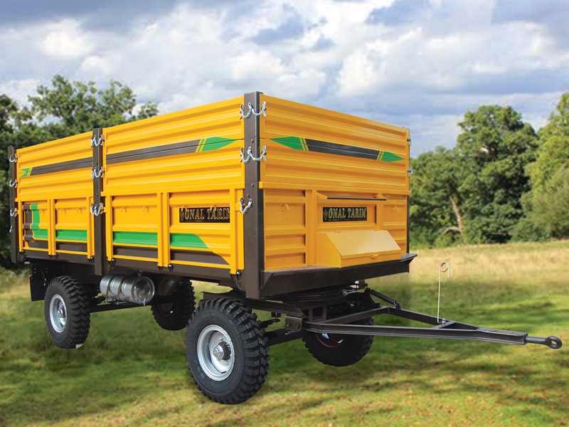 تراکتور رومانی