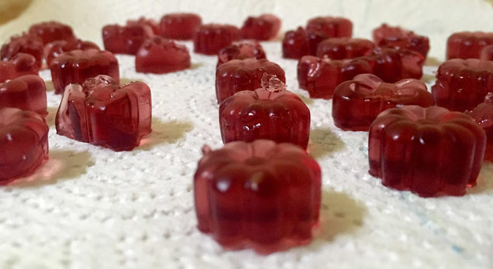 پاستیل نوشابه ای