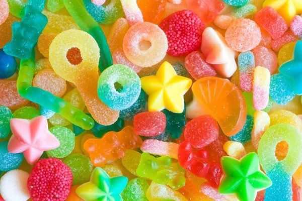 پاستیل شوگر