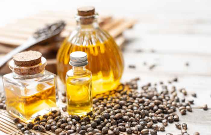 روغن تقویت مژه کرچک